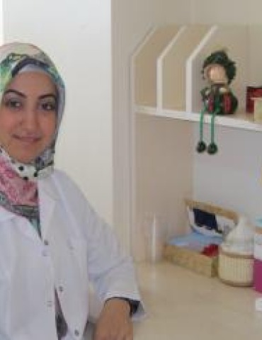 MERVE ÖZSÜRMELİ ÖZDEMİR 