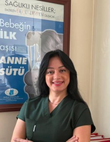 Hemşire Pelin UYAR
