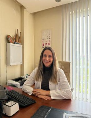 Uzm. Dr. Hasret KALEM